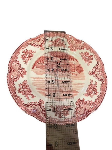 VTG Johnson Brothers "Chatsworth" plate - Picture 5 of 7